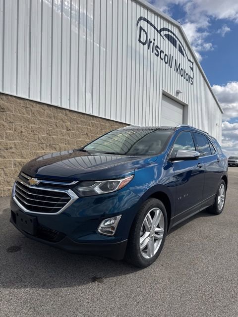 2020 Chevrolet Equinox SUV 