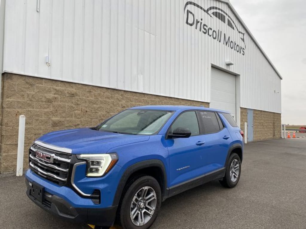 Used 2025 GMC Terrain Elevation SUV
