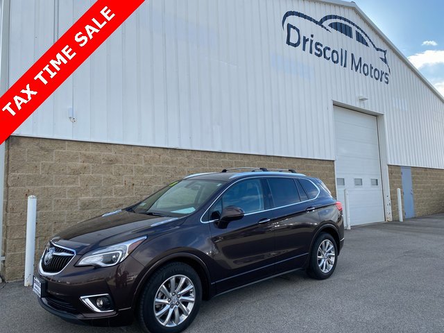 2020 Buick Envision Essence