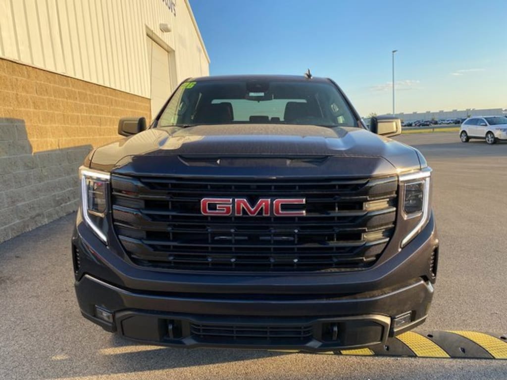 New 2026 GMC Sierra 1500 Elevation Truck
