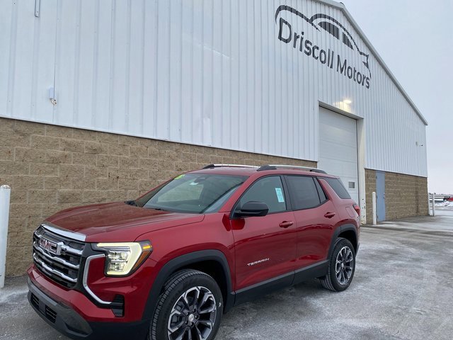 2026 GMC Terrain Elevation's photo