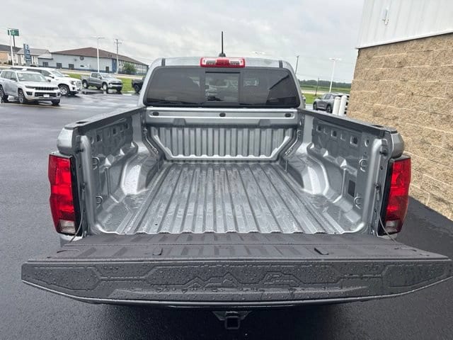 2026 Chevrolet Colorado Work Truck - Photo 10