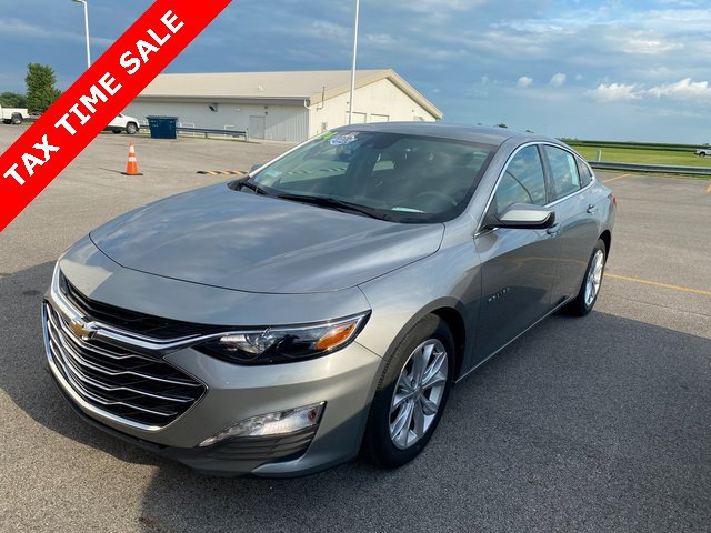 2024 Chevrolet Malibu Car 