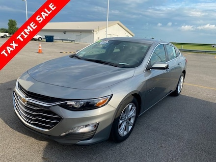 2024 Chevrolet Malibu 1LT Car