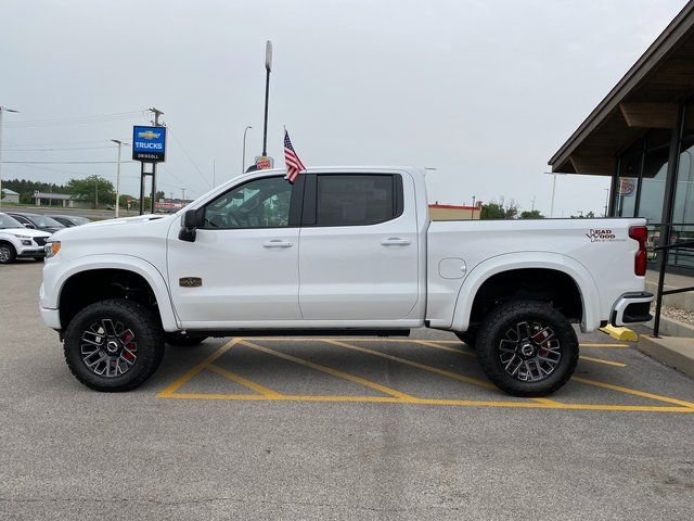 2025 Chevrolet Silverado 1500 RST - Photo 30