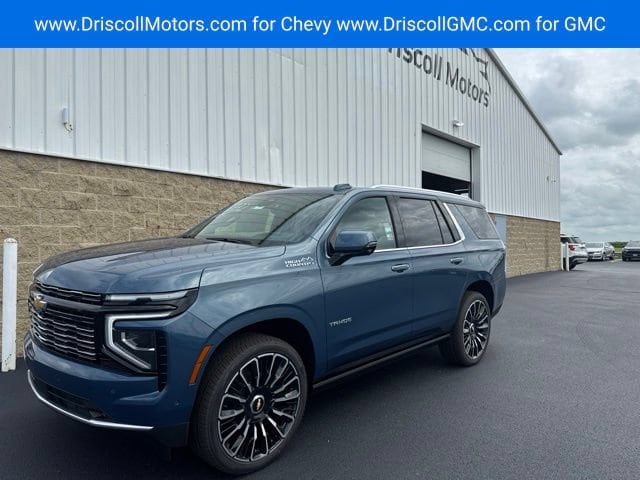 2026 Chevrolet Tahoe SUV 