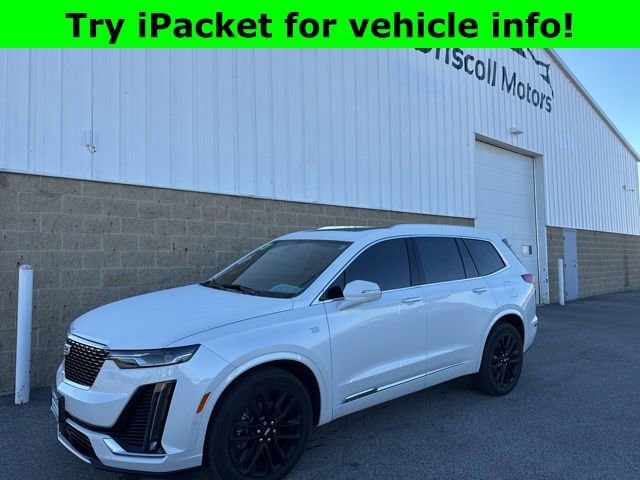 2023 Cadillac XT6