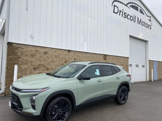 2026 Chevrolet Trax Activ's photo