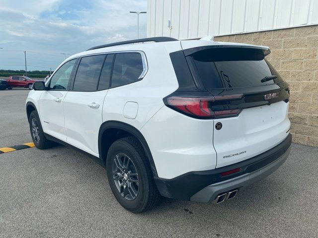 2025 GMC Acadia Elevation - Photo 7