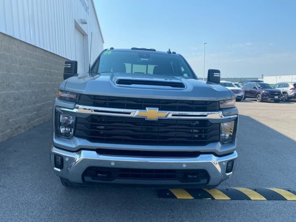 New 2025 Chevrolet Silverado 2500 HD LT Truck