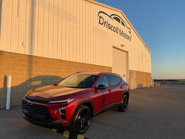 2024 Chevrolet Trax SUV  2024 Chevrolet Trax SUV