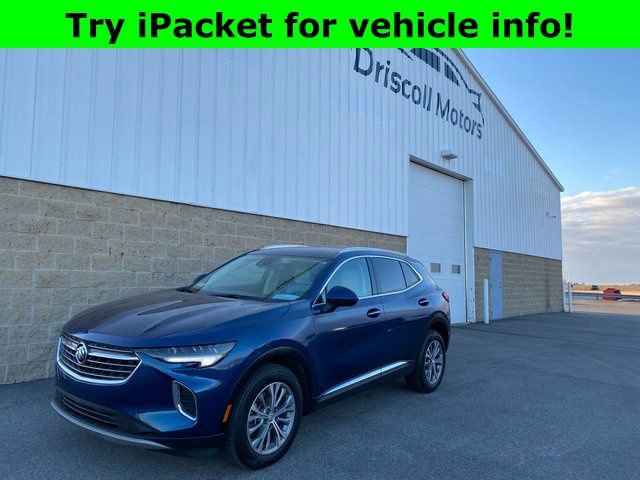 2023 Buick Envision Preferred