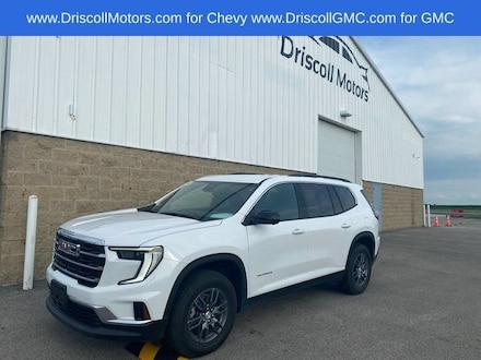 2025 GMC Acadia Elevation SUV