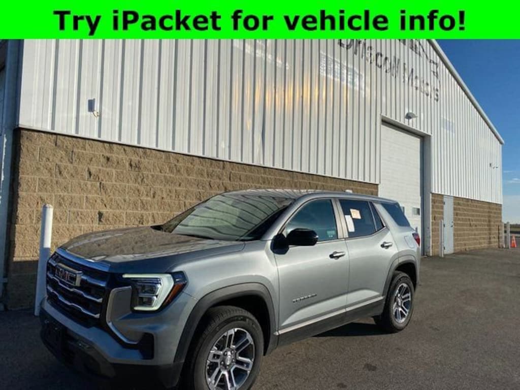 Used 2025 GMC Terrain Elevation SUV