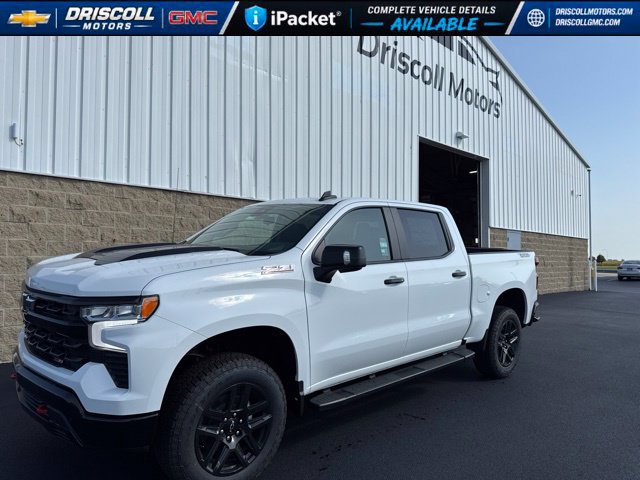 2026 Chevrolet Silverado 1500 LT Trail Boss Truck