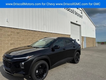 2026 Chevrolet Trax Activ SUV