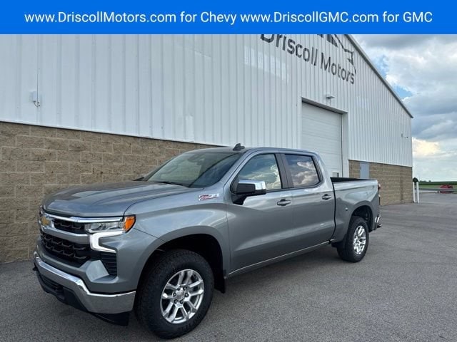 2026 Chevrolet Silverado 1500 Truck 