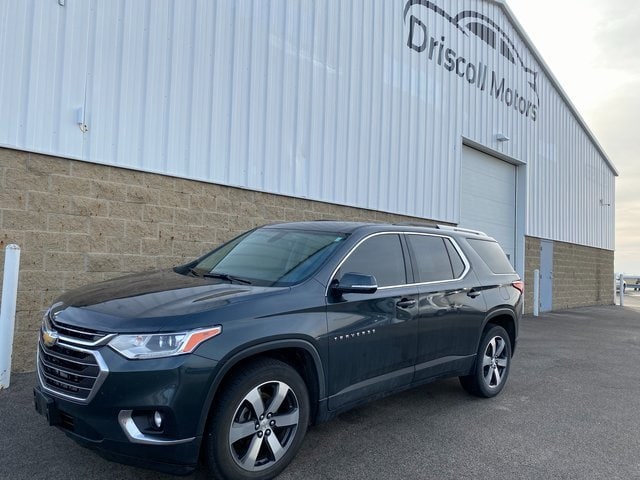 2018 Chevrolet Traverse 3LT's photo