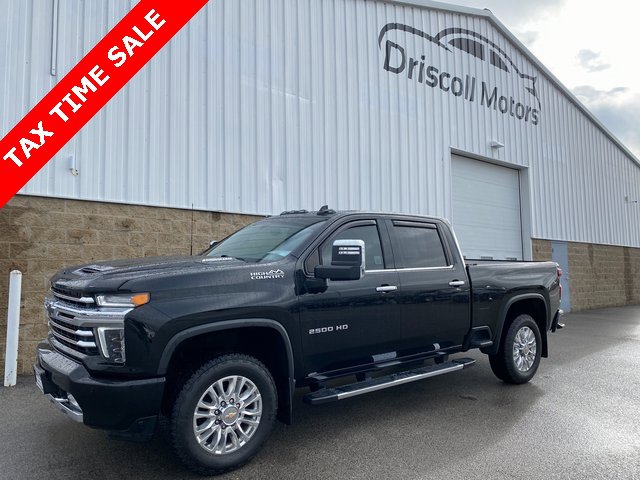 2021 Chevrolet Silverado 2500 HD Truck 