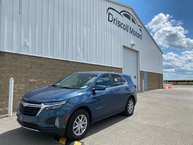 2024 Chevrolet Equinox SUV  2024 Chevrolet Equinox SUV