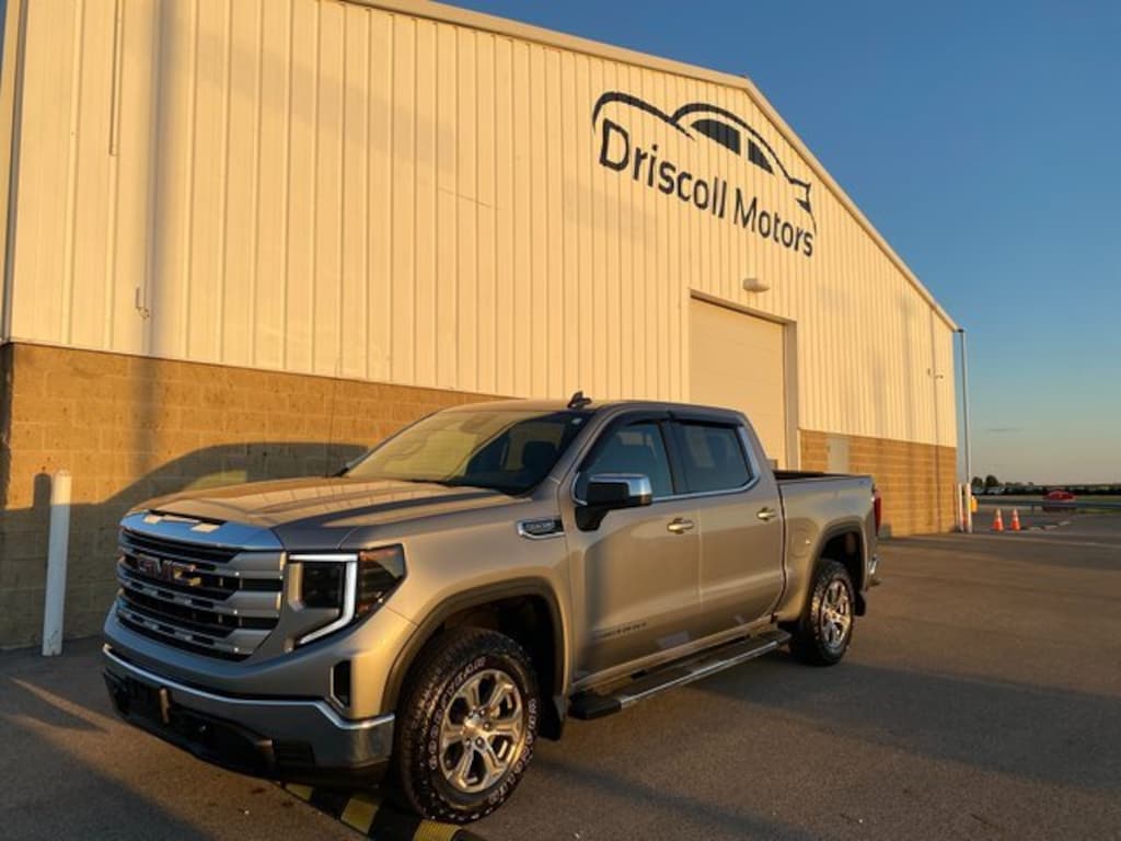 Used 2024 GMC Sierra 1500 SLE Truck