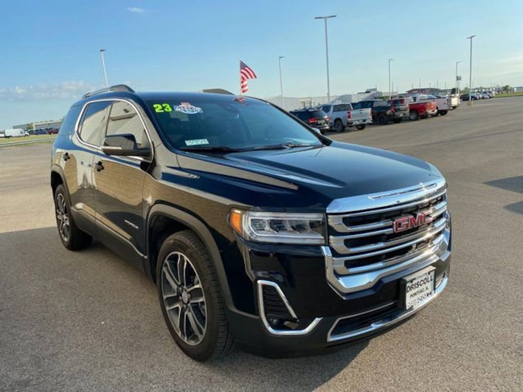 Used 2023 GMC Acadia SLT SUV
