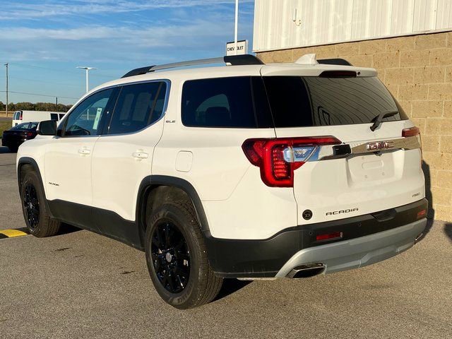2023 GMC Acadia SLE - Photo 7