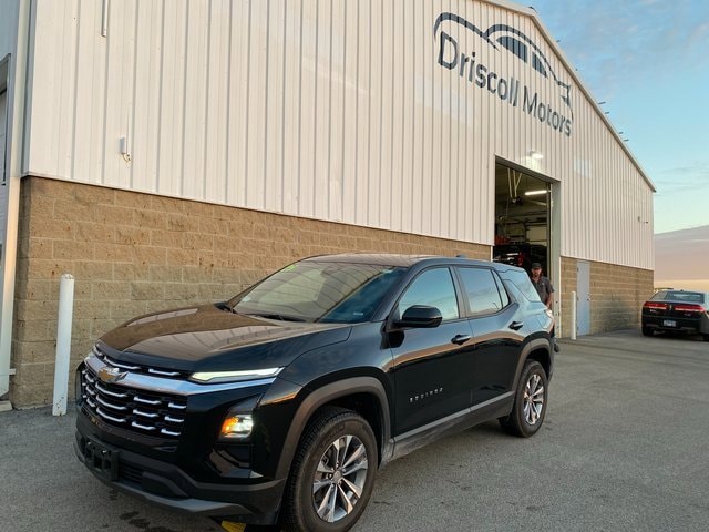 2025 Chevrolet Equinox SUV 