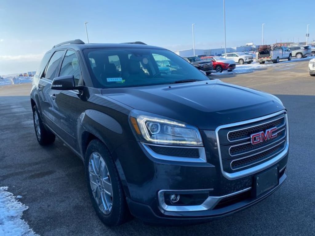 Used 2017 GMC Acadia Limited Limited SUV