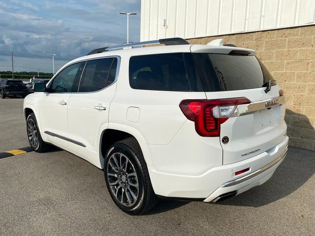 2020 GMC Acadia Denali - Photo 7