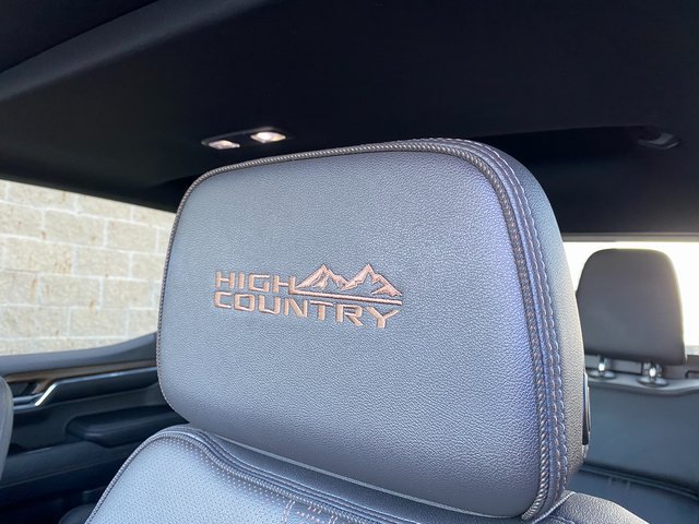 2024 Chevrolet Silverado 1500 High Country - Photo 16