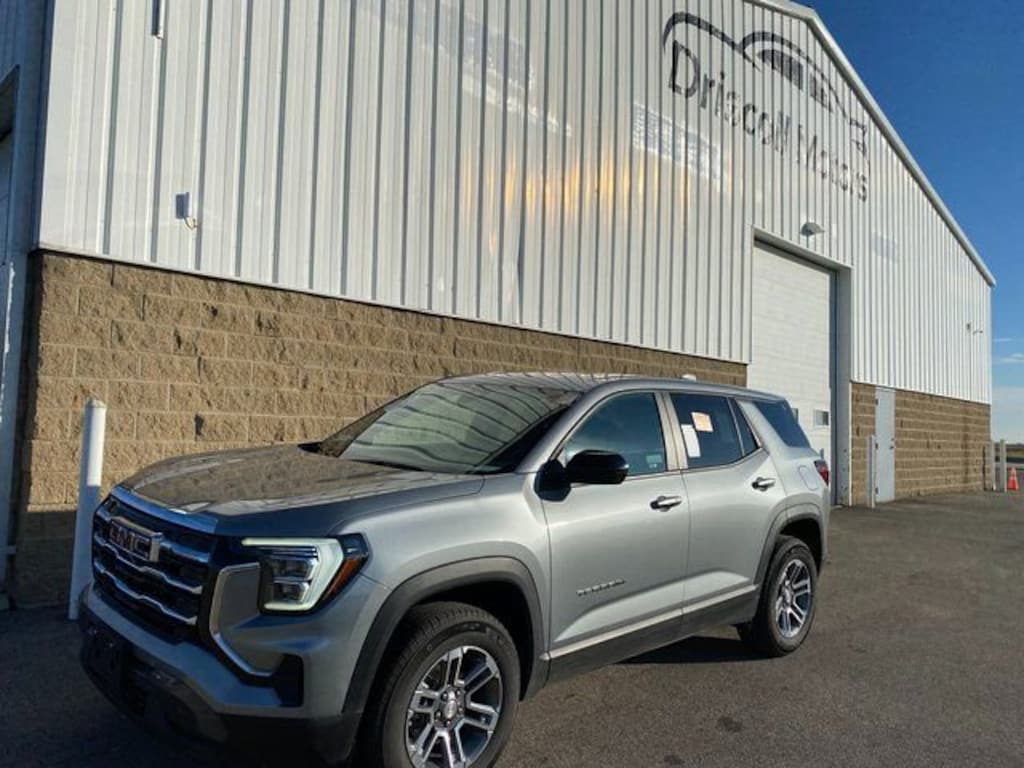 Used 2025 GMC Terrain Elevation SUV