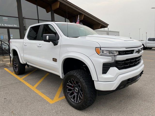 2025 Chevrolet Silverado 1500 RST - Photo 25