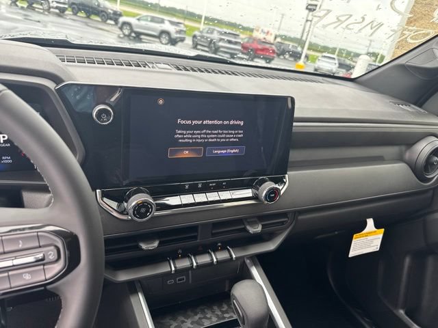 2026 Chevrolet Colorado Work Truck - Photo 19