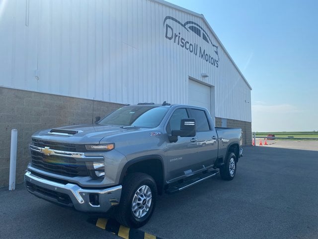 2025 Chevrolet Silverado 2500 HD Truck  2025 Chevrolet Silverado 2500 HD Truck