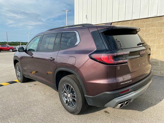 2025 GMC Acadia Elevation - Photo 7