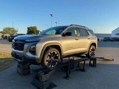 2026 Chevrolet Equinox RS SUV 2026 Chevrolet Equinox RS SUV