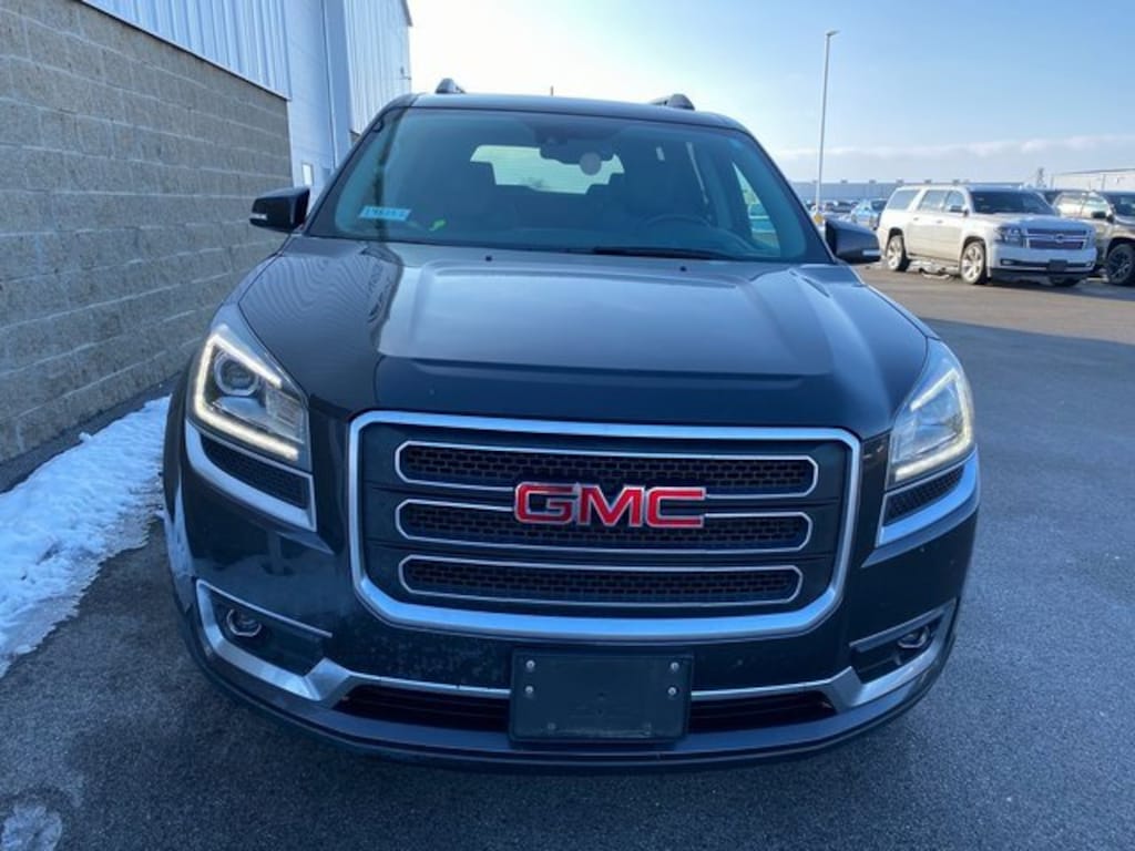 Used 2017 GMC Acadia Limited Limited SUV