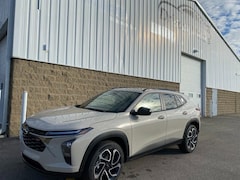 2026 Chevrolet Trax 2RS SUV