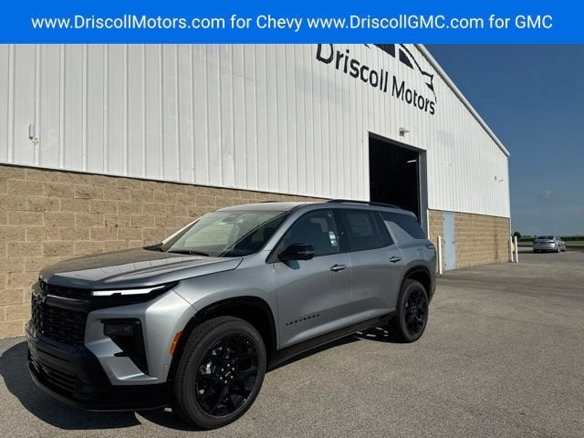 2026 Chevrolet Traverse SUV 
