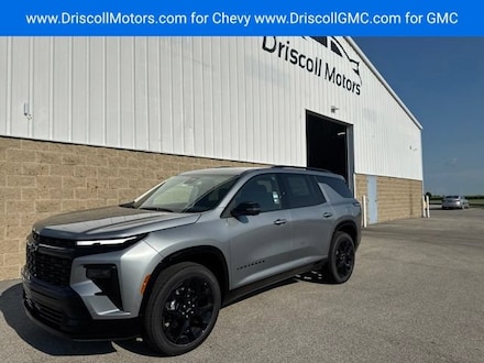 2026 Chevrolet Traverse RS SUV