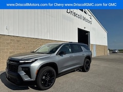 2026 Chevrolet Traverse RS SUV