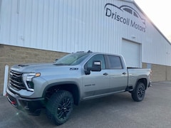 2026 Chevrolet Silverado 2500 HD LT Truck