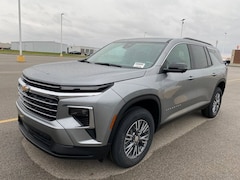 2026 Chevrolet Traverse LT SUV