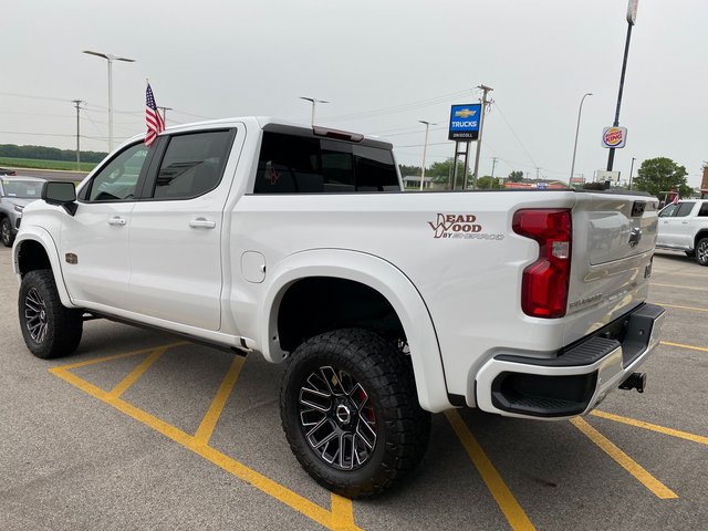 2025 Chevrolet Silverado 1500 RST - Photo 30