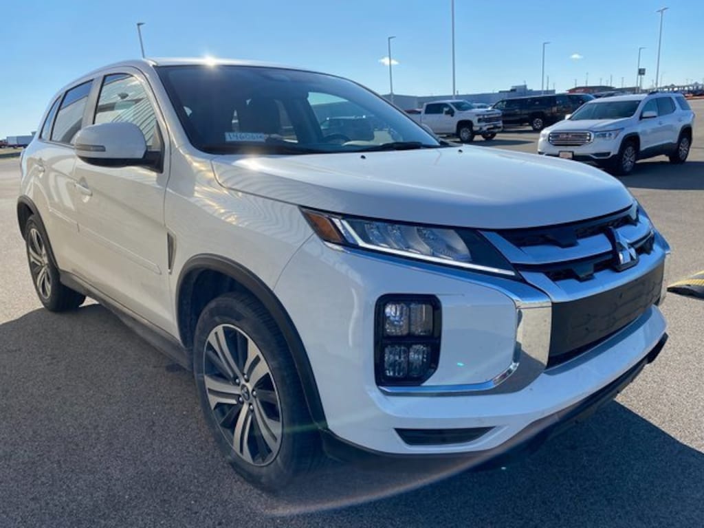Used 2021 Mitsubishi Outlander Sport SE