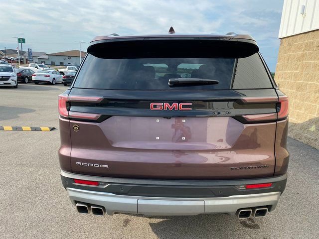 2025 GMC Acadia Elevation - Photo 6