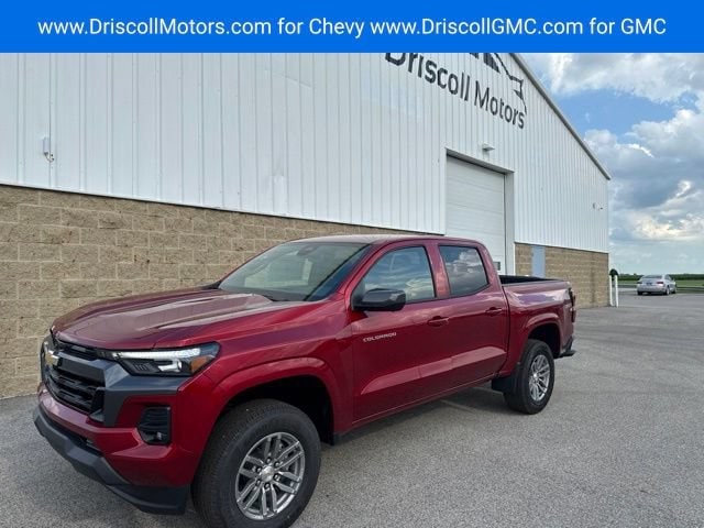 2026 Chevrolet Colorado Truck 