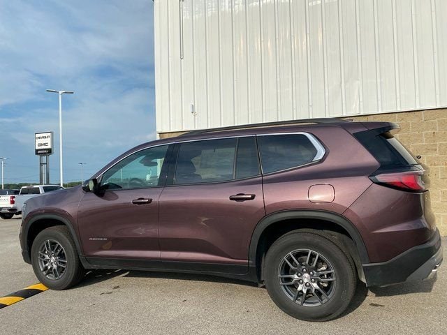 2025 GMC Acadia Elevation - Photo 8