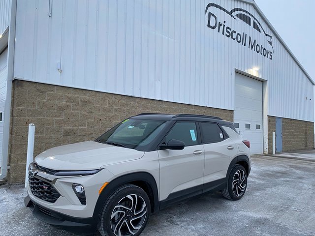 2026 Chevrolet Trailblazer SUV 